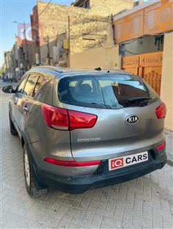 كيا سبورتاج